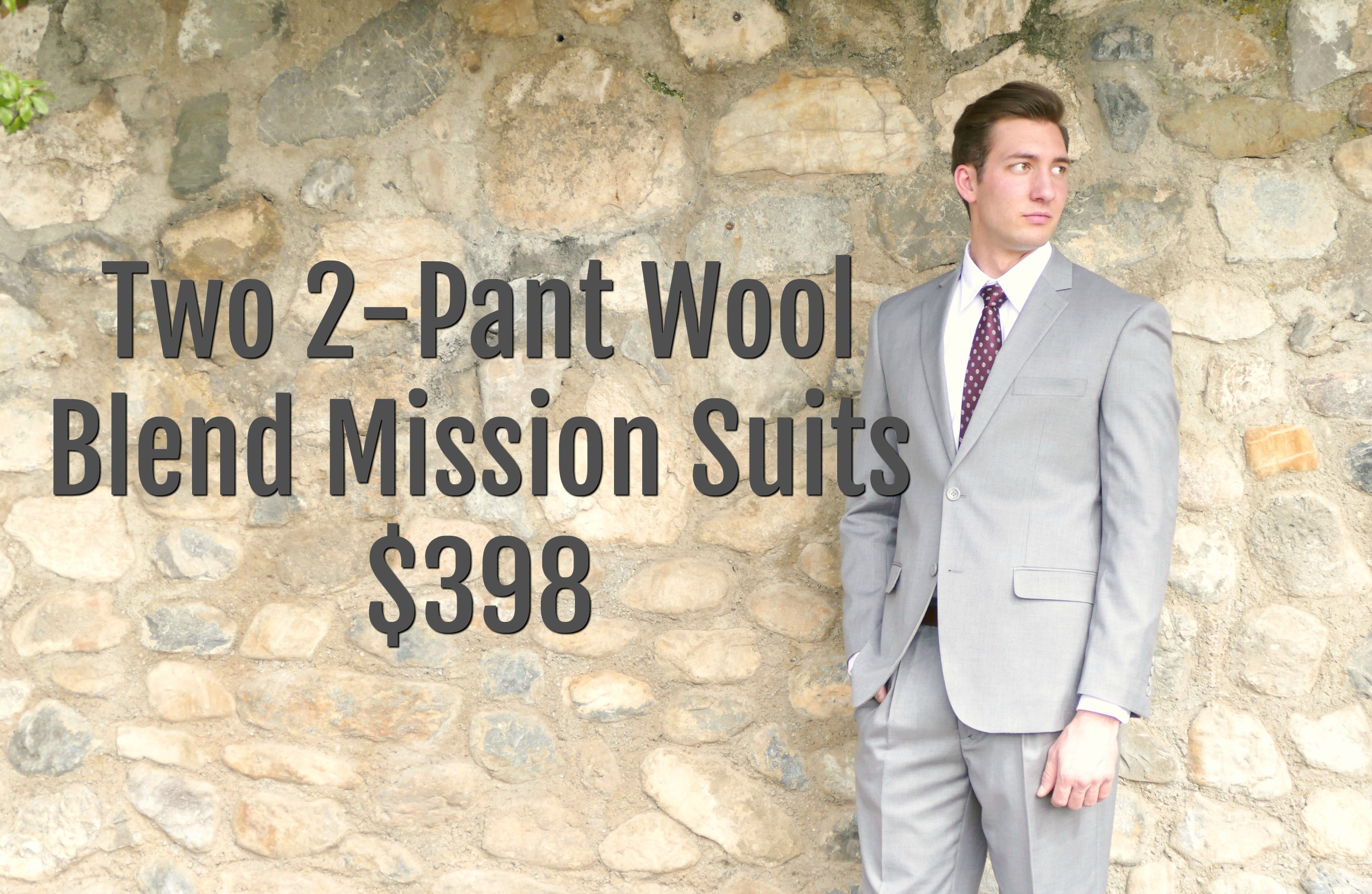 missionarymall mission suit package