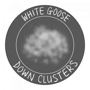 down clusters icon