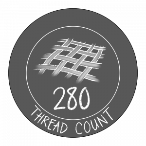 280 thread count icon