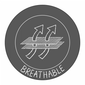breathable icon