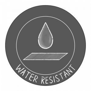 water resistant icon