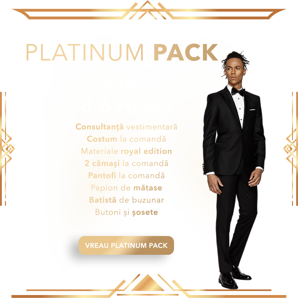 platinum pack