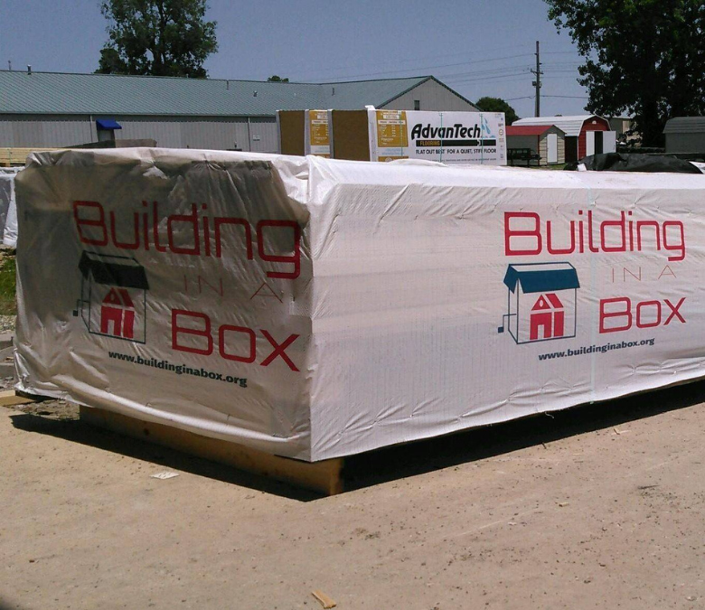 Building in a Box
